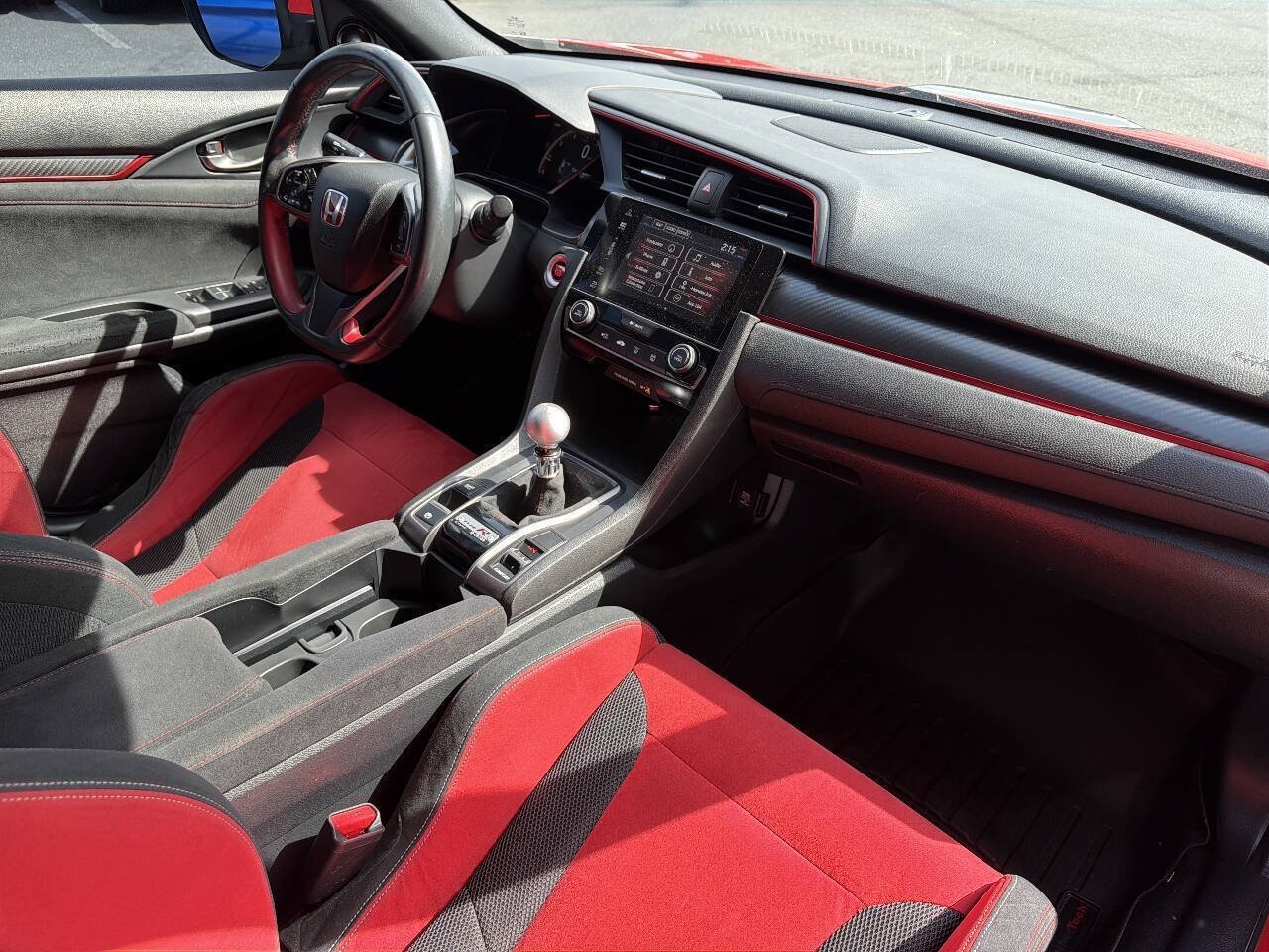 Used 2018 Honda Civic Type R image 17