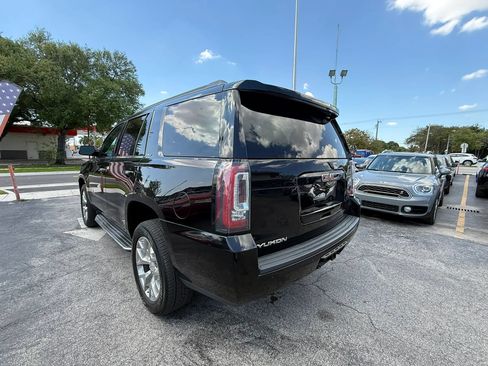 Used 2019 GMC Yukon SLT RWD image 3