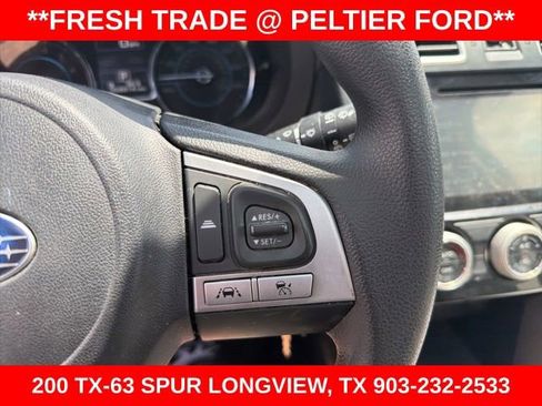 Used 2017 Subaru Forester 2.5i Premium AWD/4WD image 17