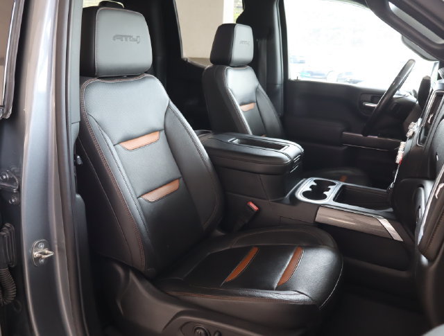 Used 2020 GMC Sierra 1500 AT4 w/ AT4 Premium Package AWD/4WD image 52