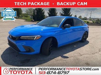 Used 2023 Honda Civic Sport