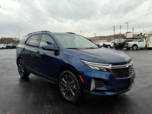 Used 2022 Chevrolet Equinox RS FWD image 7