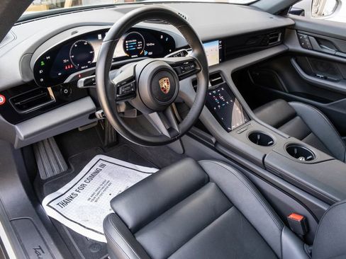 Used 2024 Porsche Taycan w/ Premium Package image 15