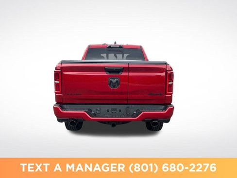 New 2026 RAM 1500 Limited AWD/4WD image 4