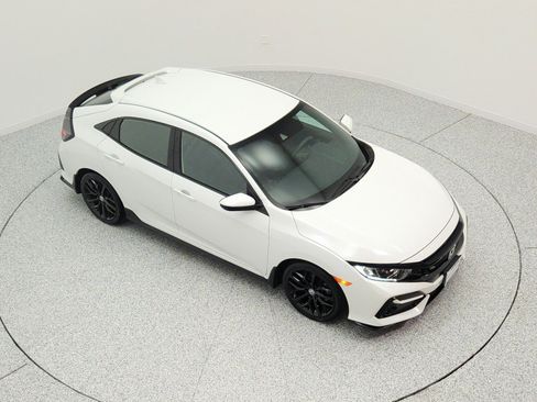 Used 2021 Honda Civic Sport image 24