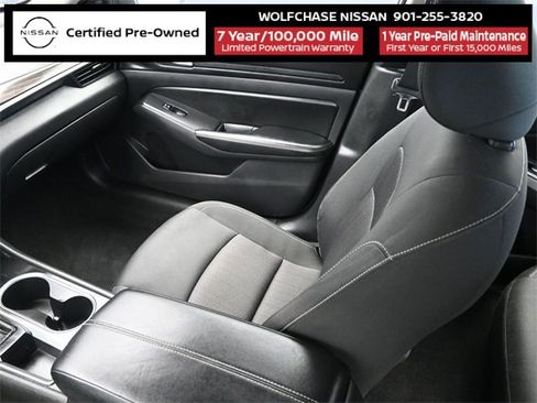 Certified 2024 Nissan Altima 2.5 SV image 11