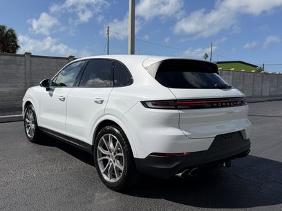 New 2026 Porsche Cayenne