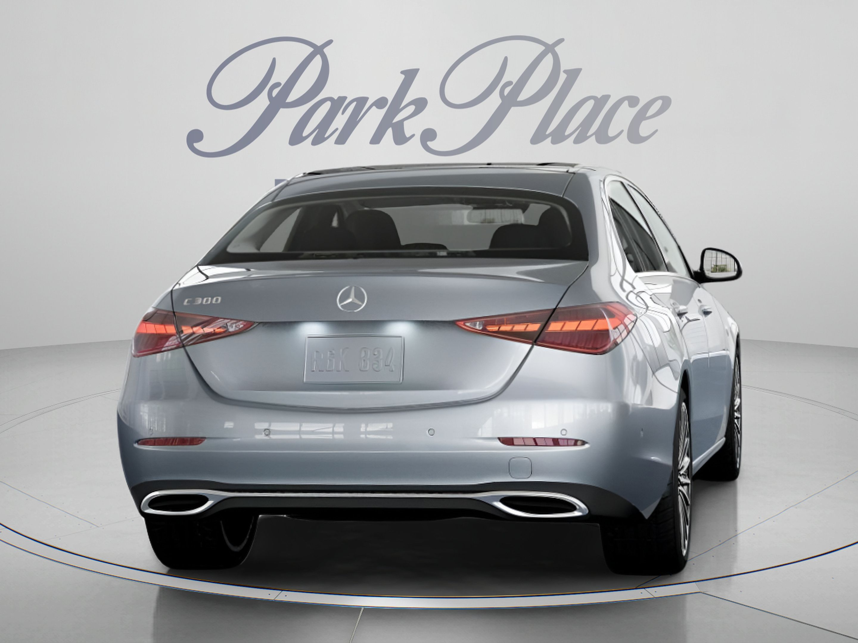 Used 2026 Mercedes-Benz C 300 Sedan image 16