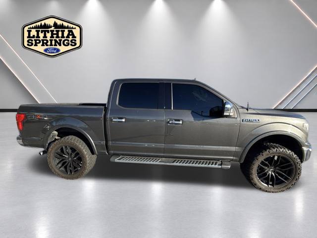 Used 2019 Ford F150 Lariat w/ Equipment Group 502A Luxury AWD/4WD image 10