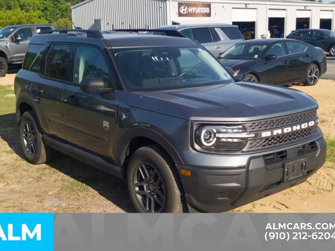 Used 2025 Ford Bronco Sport Big Bend image 23