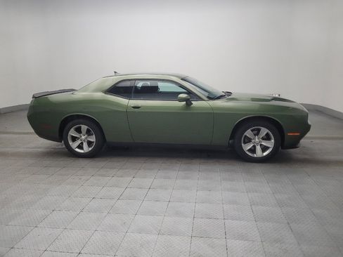Used 2020 Dodge Challenger SXT w/ Cold Weather Group RWD image 11
