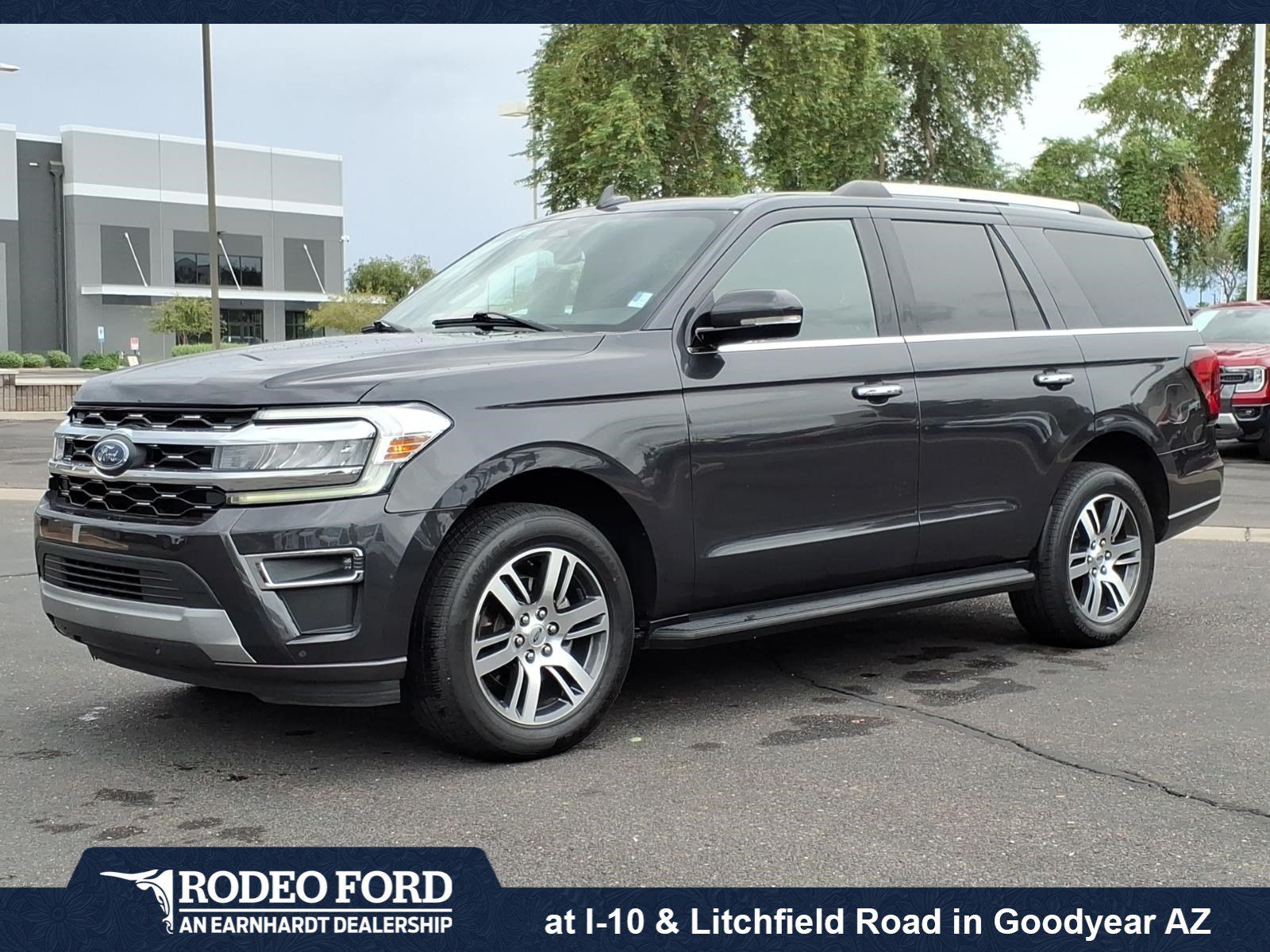 Certified 2024 Ford Expedition Limited RWD image 1
