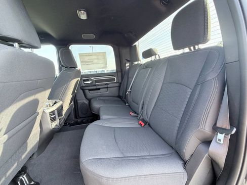 New 2026 RAM 3500 Big Horn AWD/4WD image 27