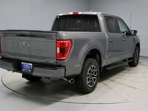 Certified 2023 Ford F150 XLT w/ Equipment Group 302A High AWD/4WD image 12