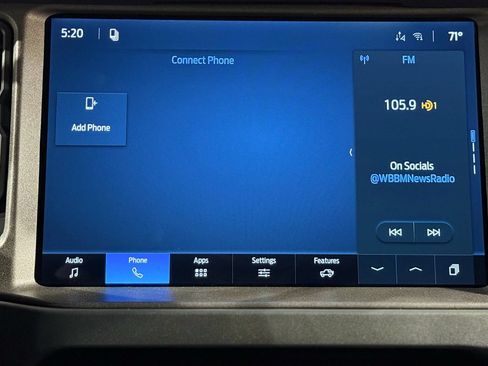 New 2026 Ford Bronco 4-Door AWD/4WD image 66