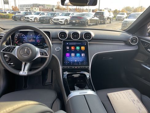 Certified 2025 Mercedes-Benz C 300 Sedan image 30