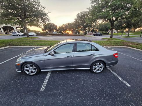 Used 2012 Mercedes-Benz E 350 Sedan image 10