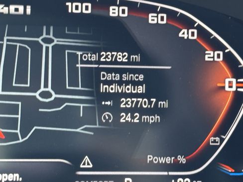 Used 2024 BMW X3 M40i w/ Premium Package image 22