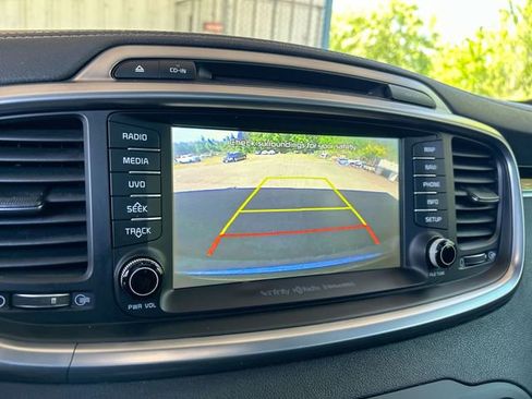 Used 2016 Kia Sorento SX AWD/4WD image 14