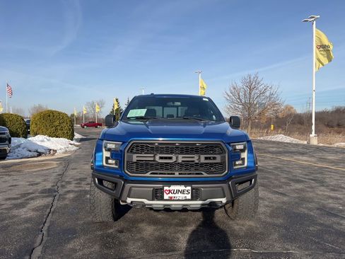 Used 2017 Ford F150 Raptor image 2