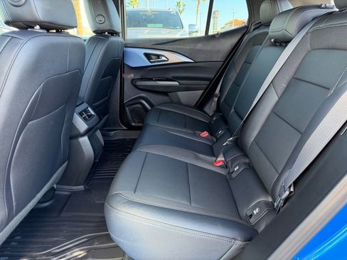 New 2026 Chevrolet Equinox EV LT image 7