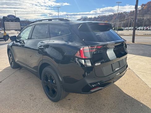 New 2026 Kia Sportage X-Line image 5