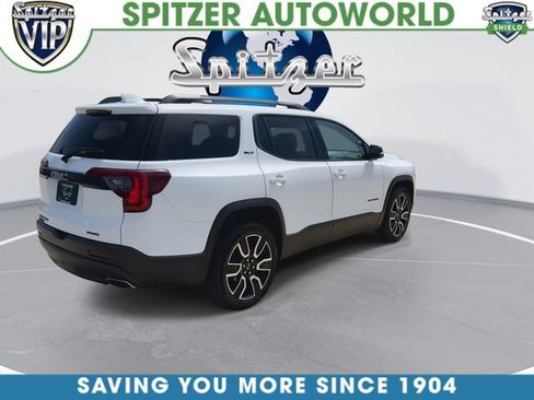Certified 2021 GMC Acadia SLT w/ Elevation Edition AWD/4WD image 9