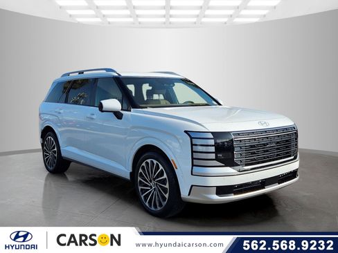 New 2026 Hyundai Palisade Calligraphy image 1