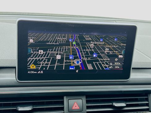 Used 2018 Audi S4 Premium Plus w/ Navigation Package image 9