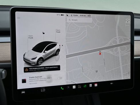 Used 2023 Tesla Model Y Long Range AWD/4WD image 14