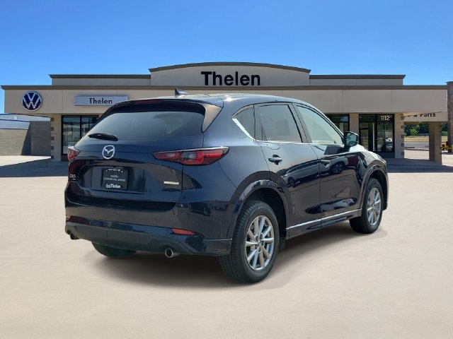 Used 2025 MAZDA CX-5 AWD 2.5 S w/ Preferred Package image 4
