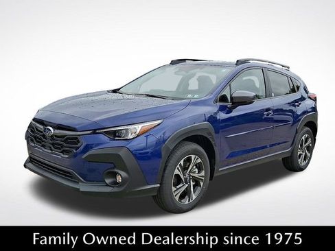 New 2026 Subaru Crosstrek 2.0i Premium AWD/4WD image 3