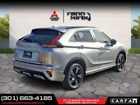 New 2026 Mitsubishi Eclipse Cross SEL image 4