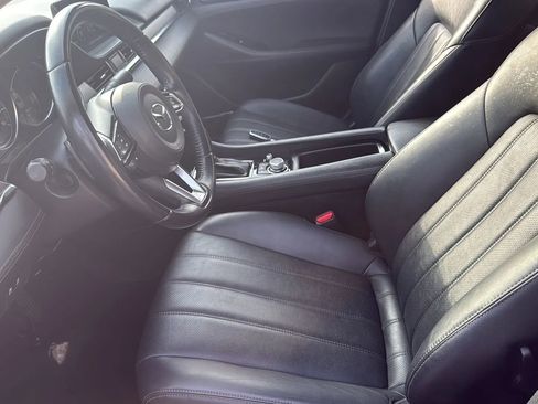 Used 2020 MAZDA MAZDA6 Grand Touring image 25