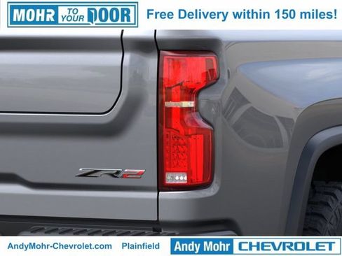 New 2026 Chevrolet Silverado 2500 ZR2 AWD/4WD image 14