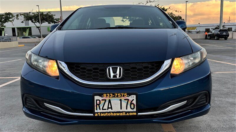 Used 2012 Honda Civic EX image 4
