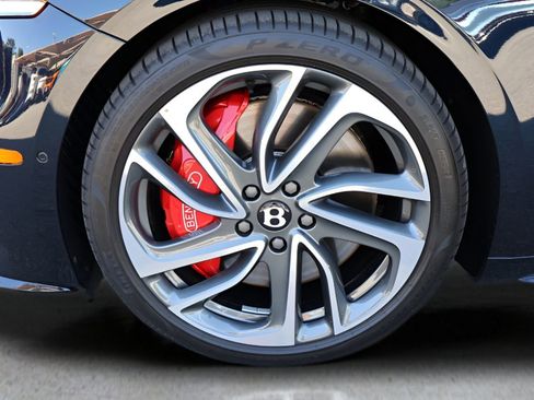 Used 2025 Bentley Continental GT Speed AWD/4WD image 6