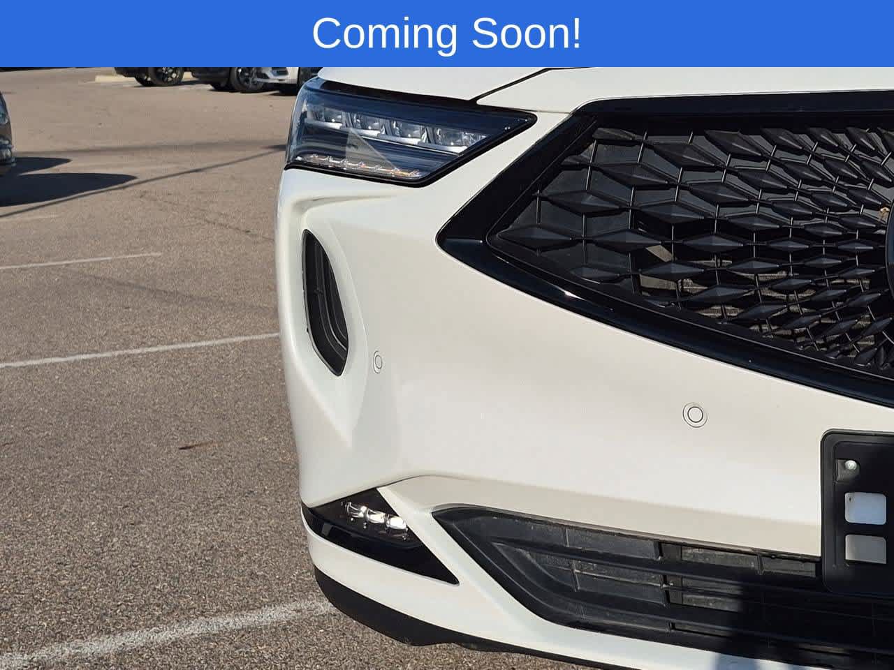 Used 2023 Acura MDX A-Spec AWD/4WD image 10