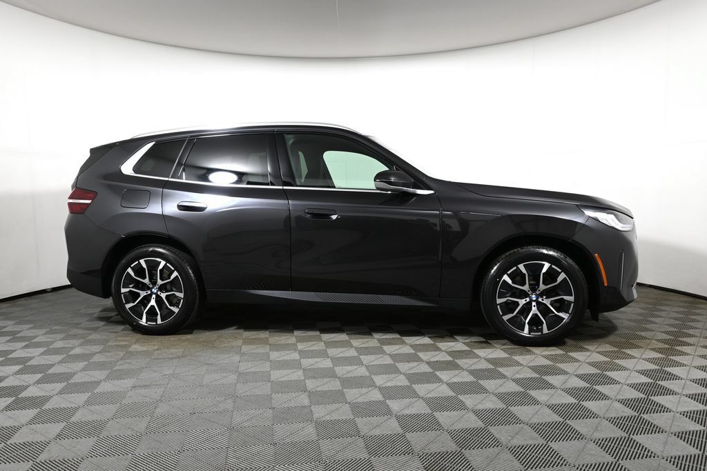 Used 2026 BMW X3 xDrive30i w/ Convenience Package AWD/4WD image 8