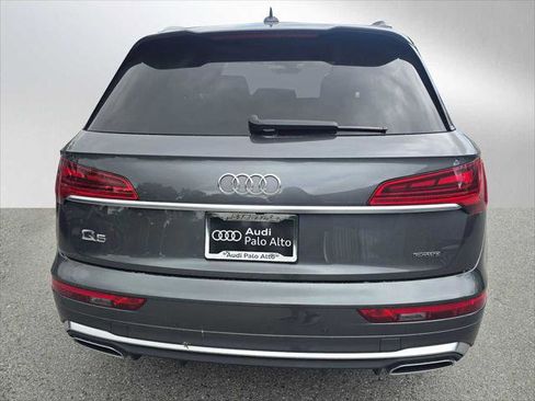 Used 2023 Audi Q5 2.0T Premium Plus w/ Premium Plus Package AWD/4WD image 4