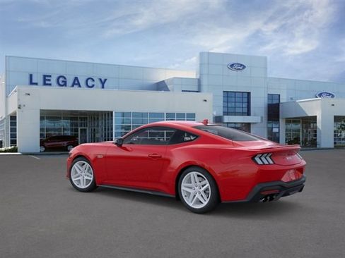 New 2026 Ford Mustang GT Premium w/ Mustang FX Package RWD image 4