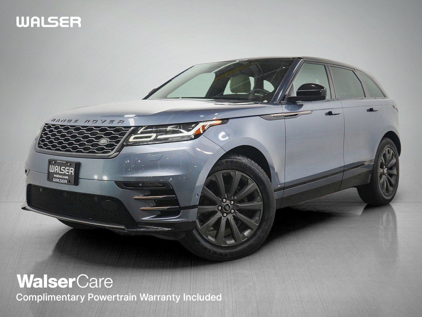 Used 2019 Land Rover Range Rover Velar R-Dynamic SE AWD/4WD image 1