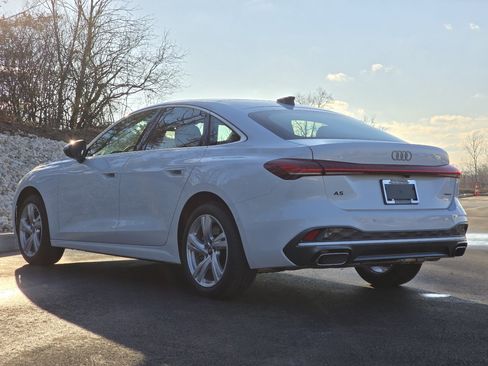 Certified 2025 Audi A5 2.0T Premium w/ Convenience Package image 4