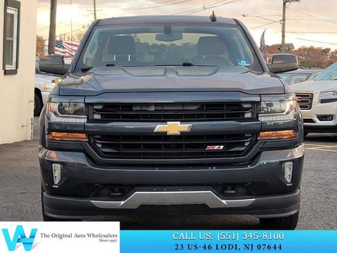 Used 2017 Chevrolet Silverado 1500 LT w/ All Star Edition image 2