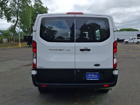 Used 2024 Ford Transit 250 Low Roof w/ Exterior Upgrade Package RWD image 6