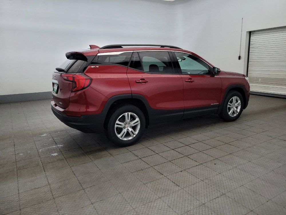 Used 2020 GMC Terrain SLE w/ Driver Convenience Package AWD/4WD image 10