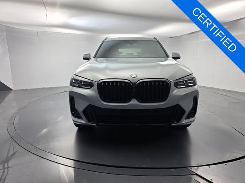 Certified 2023 BMW X3 sDrive30i w/ M Sport Package RWD image 2