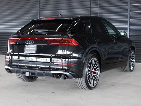 New 2026 Audi SQ8 Prestige AWD/4WD image 16