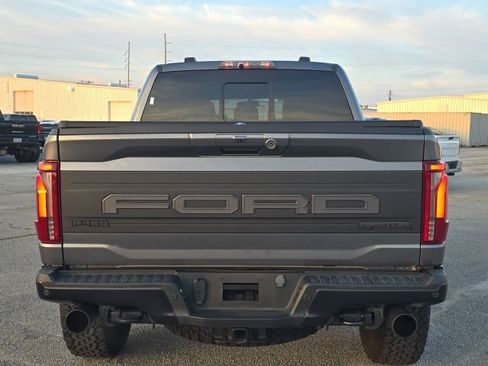 Used 2024 Ford F150 Raptor image 4