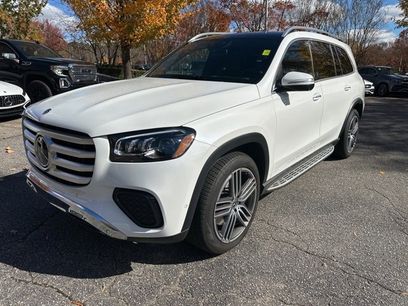 Used 2025 Mercedes-Benz GLS 450 4MATIC